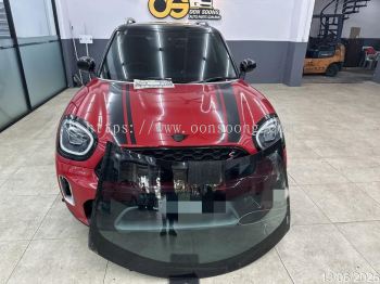 Penggantian Cermin Hadapan Mini Cooper S Countryman