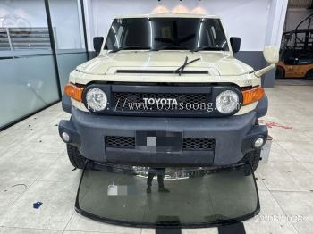 FJ Cruiser Windscreen Replacement