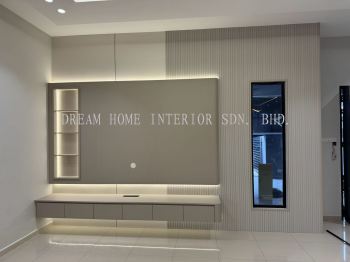 TV Console Design