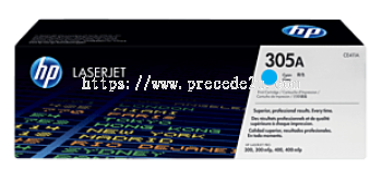 HP_305A_Cyan_Original_LaserJet_Toner_Cartridge_CE4