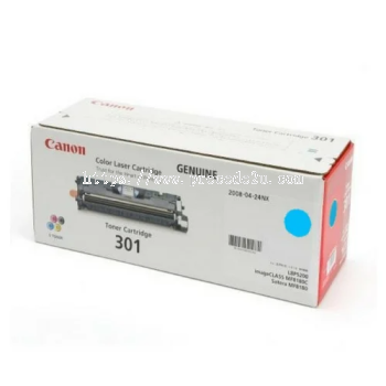 Canon CART 301 CYAN Original Colour Toner (for LBP-5200)