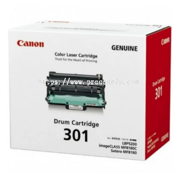 Canon CART 301 Original DRUM Toner (for LBP-5200)