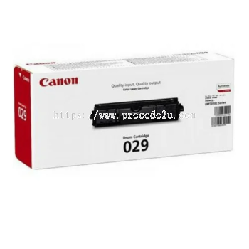 Canon CART 029 DRUM BLACK Original Colour Toner (for LBP-7018C)