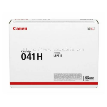 Canon CART 041H Original Toner (for LBP-312x)