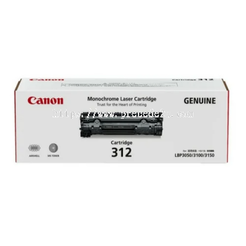 Canon CART 312 Original Toner (for LBP-3050/3150)
