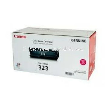 Canon CART 323 MAGENTA Original Colour Toner (for LBP-7750Cdn)