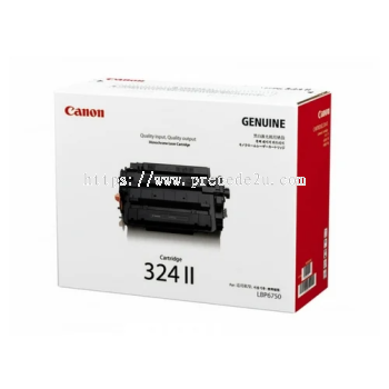 Canon CART 324 II Original Toner (for LBP-6750dn/LBP-6780x)