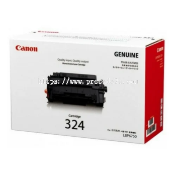 Canon CART 324 Original Toner (for LBP-6750dn/LBP-6780x)