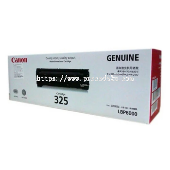 Canon CART 325 Original Toner (for LBP-6000/6030/6030w) (CE285A)