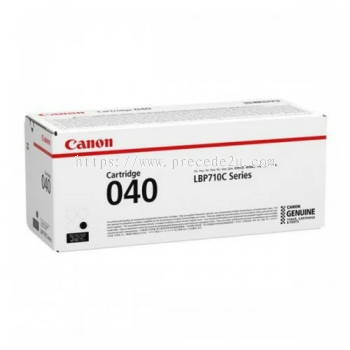 Canon Cartridge 040 black Original Colour Toner (for LBP-712Cx)