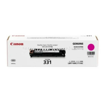 Canon CART 331 MAGENTA Original Colour Toner (for LBP-7100Cn/7110Cw)