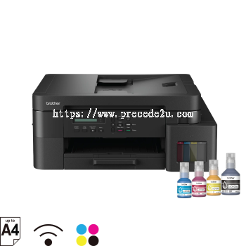 Brother_DCP-T830DW_Ink_Tank_Printer_Front_View
