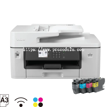 Brother_MFC-J3540DW_Inkjet_Printer_Front_View