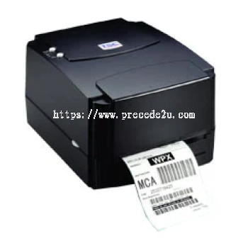 TSC TTP-244 PRO Bar Code Printer 