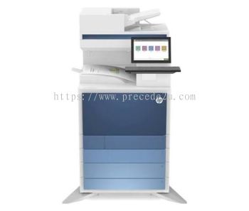 HP Color LaserJet Managed MFP E877dn