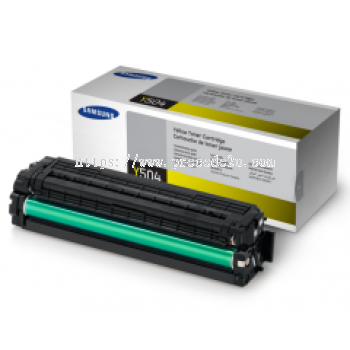 Samsung_Colour_Toner_Cartridge_-_CLT-Y504S