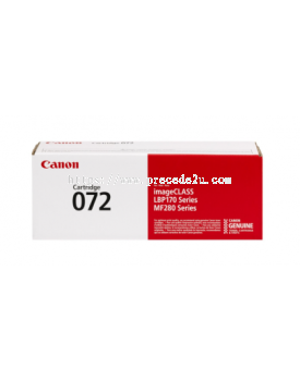 CANON_CARTRIDGE_072_Genuine