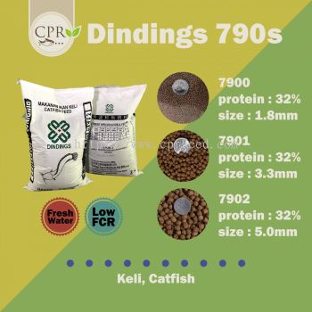 Dindings 790 Series