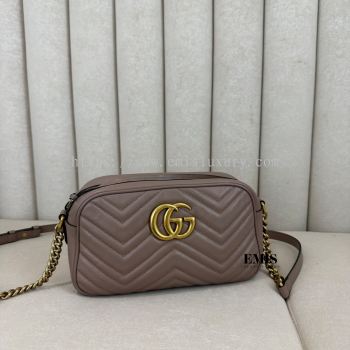 Gucci GG Marmont Shoulder Bag- Preloved Luxury Bag