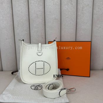 Hermes Evelyne 16- Brand New Luxury Bag