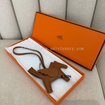 Hermes Rodeo Pegase PM Charm- Brand New Luxury Accessories