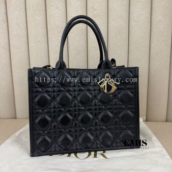Dior Book Tote Medium- 名牌二手包包