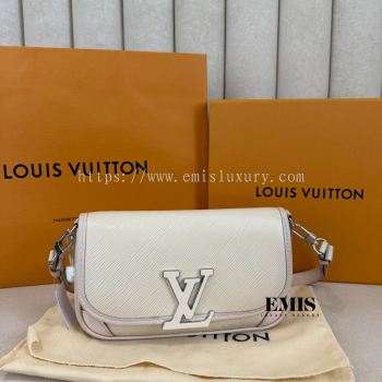 Louis Vuitton Epi Buci Quartz M59457- Preloved Luxury Bag