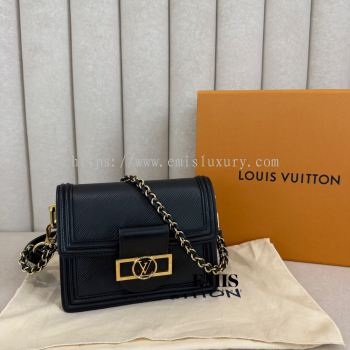 Louis Vuitton Epi Mini Dauphine M55964- Preloved Luxury Bag