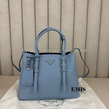 Prada Saffiano Cuir Handbag- Preloved Luxury Bag