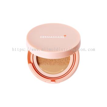 CC Serum Cushion SPF50+ Natural Brightening  CC防晒气垫霜 自然提亮[50g]