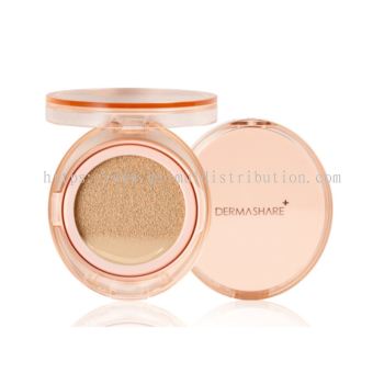 Foundation Cover Cushion SPF50+ [21 Ivory / 23 Sand]  长效持久粉底气垫霜