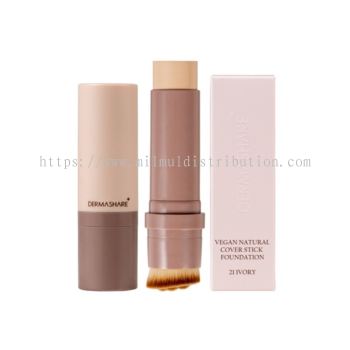 Concealer Cover Stick  [21 Ivory / 23 Sand]   强效覆盖遮瑕棒