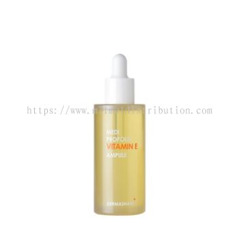 Medi Propolis Vitamin E Ampoule 维E蜂胶修复精华液 50ml