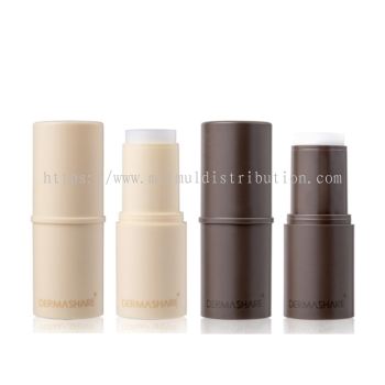 Perfume Balm Set (Chamo Brown + Rose Ivory)  体用香水膏  木质麝香调 檀木玫瑰调