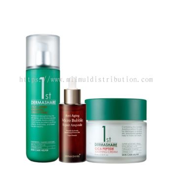 Anti-Aging Care Set of 3 抗老逆龄护肤系列 3件 优惠套组