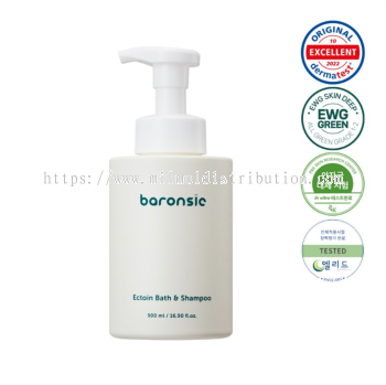 Ectoin Bath & Shampoo