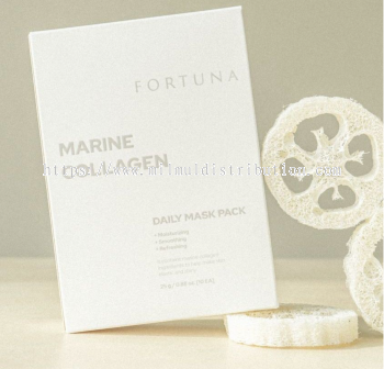 Marine Collagen Daily Mask Pack [10ea]