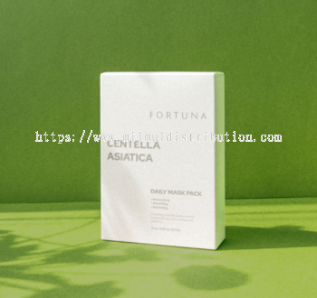 Centella Asiatica Daily Mask Pack [10ea]