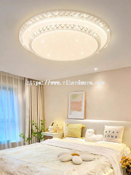 Modern LED Ceiling Light with 3 Color Changing - 14701