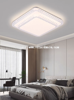 Modern LED Ceiling Light with 3 Color Changing - 14705