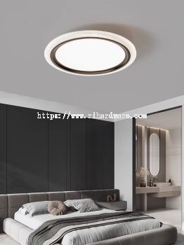 Modern LED Ceiling Light with 3 Color Changing - 14707