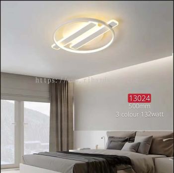 Modern LED Ceiling Lights with 3 color changing - 13024