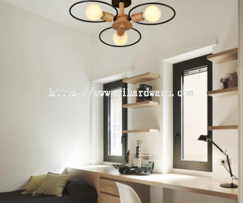 Modern Nordic Ceiling Lights Ceiling Lamps - 10230/3C