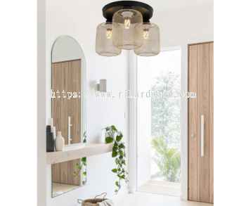 Modern Nordic Ceiling Lights Ceiling Lamps - 14932/3C