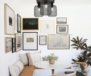 Modern Nordic Ceiling Lights Ceiling Lamps - 14931/3C