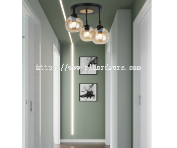 Modern Nordic Ceiling Lights Ceiling Lamps - 14953/3C