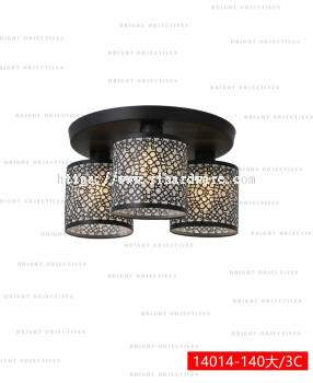 Modern Nordic Ceiling Lights Ceiling Lamps - 14014/3C