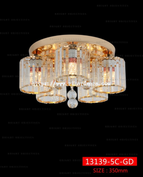 Modern Nordic Ceiling Lights Ceiling Lamps - 13139/5C