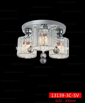 Modern Nordic Ceiling Lights Ceiling Lamps - 13139/3C