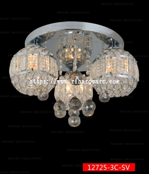 Modern Nordic Ceiling Lights Ceiling Lamps - 12725/3C